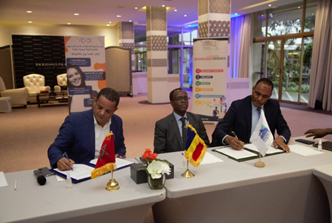 Signature d’un partenariat stratégique entre Yool Education et l’ONG ADES