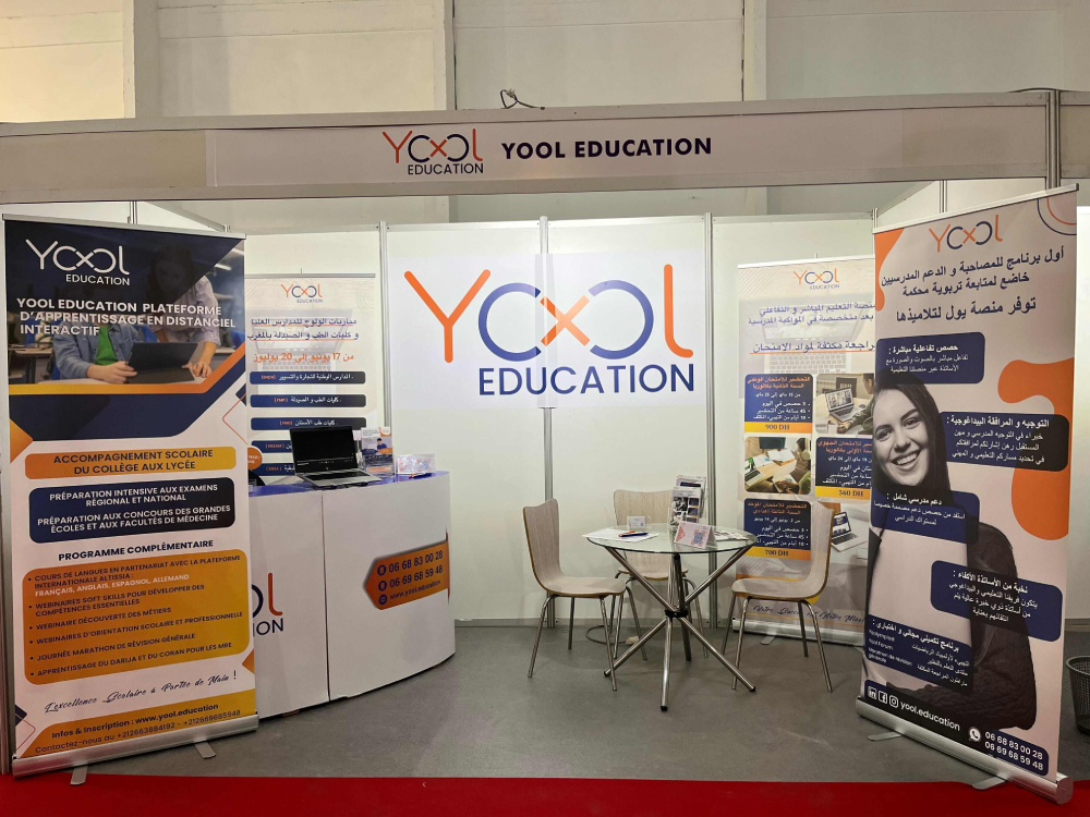 YOOL EDUCATION | YOOL EDUCATION réinvente l’apprentissage en ligne pour tous ...