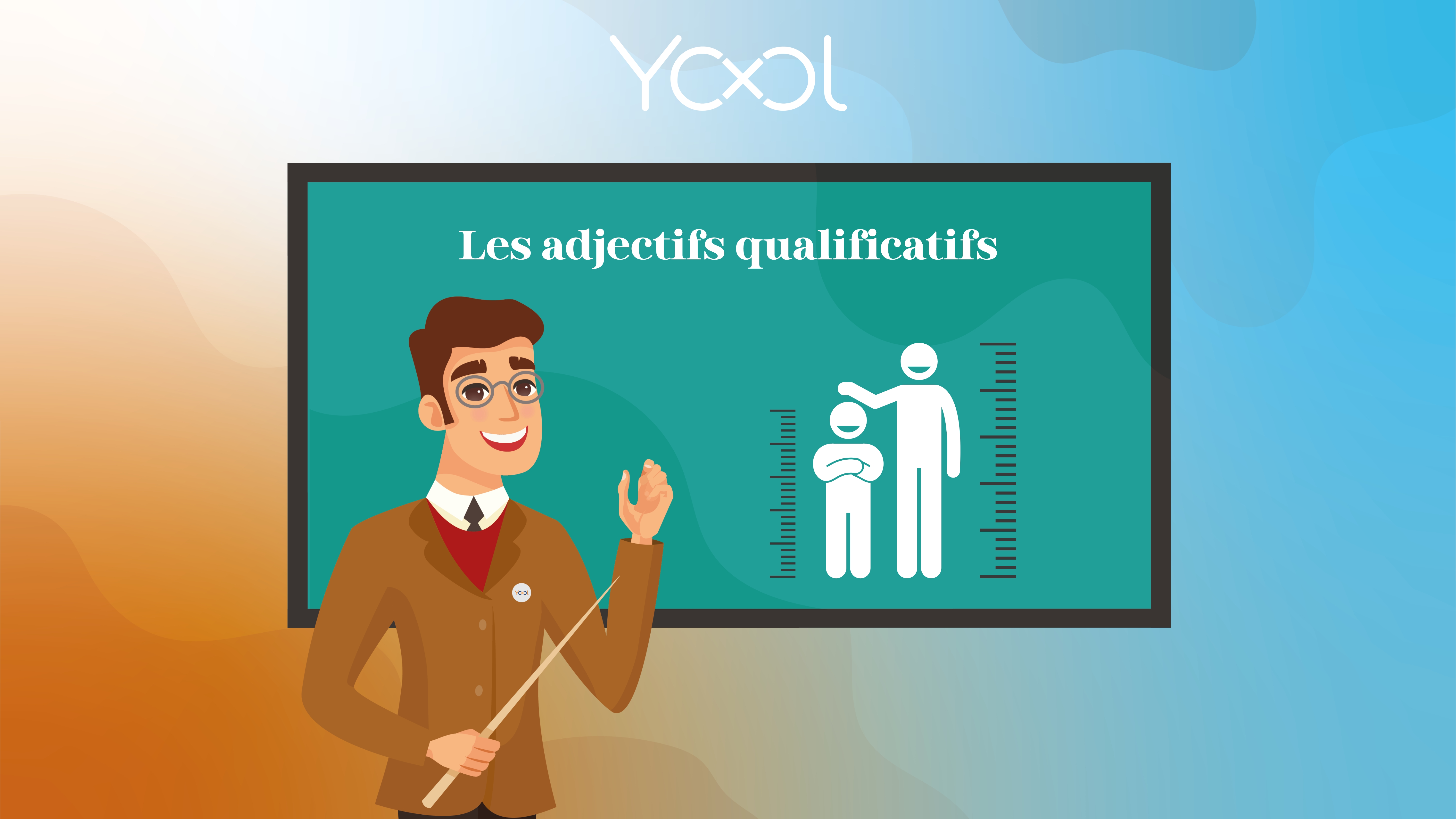 Langue 2 : Les adjectifs qualificatifs : natures, fonctions et accords