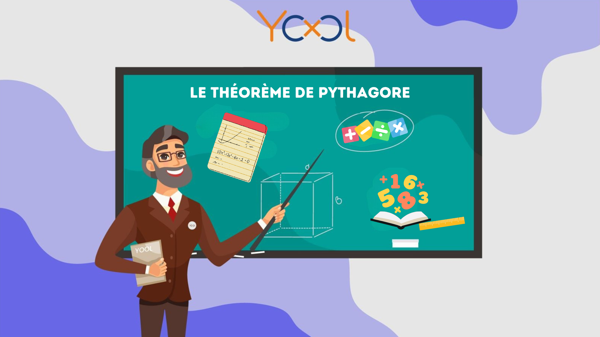 Cours 7 : Le théorème de Pythagore