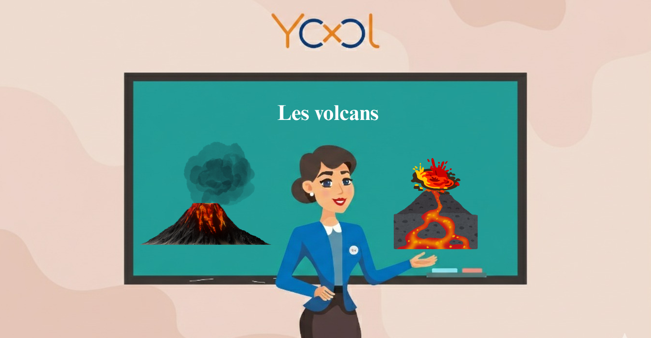 Les volcans