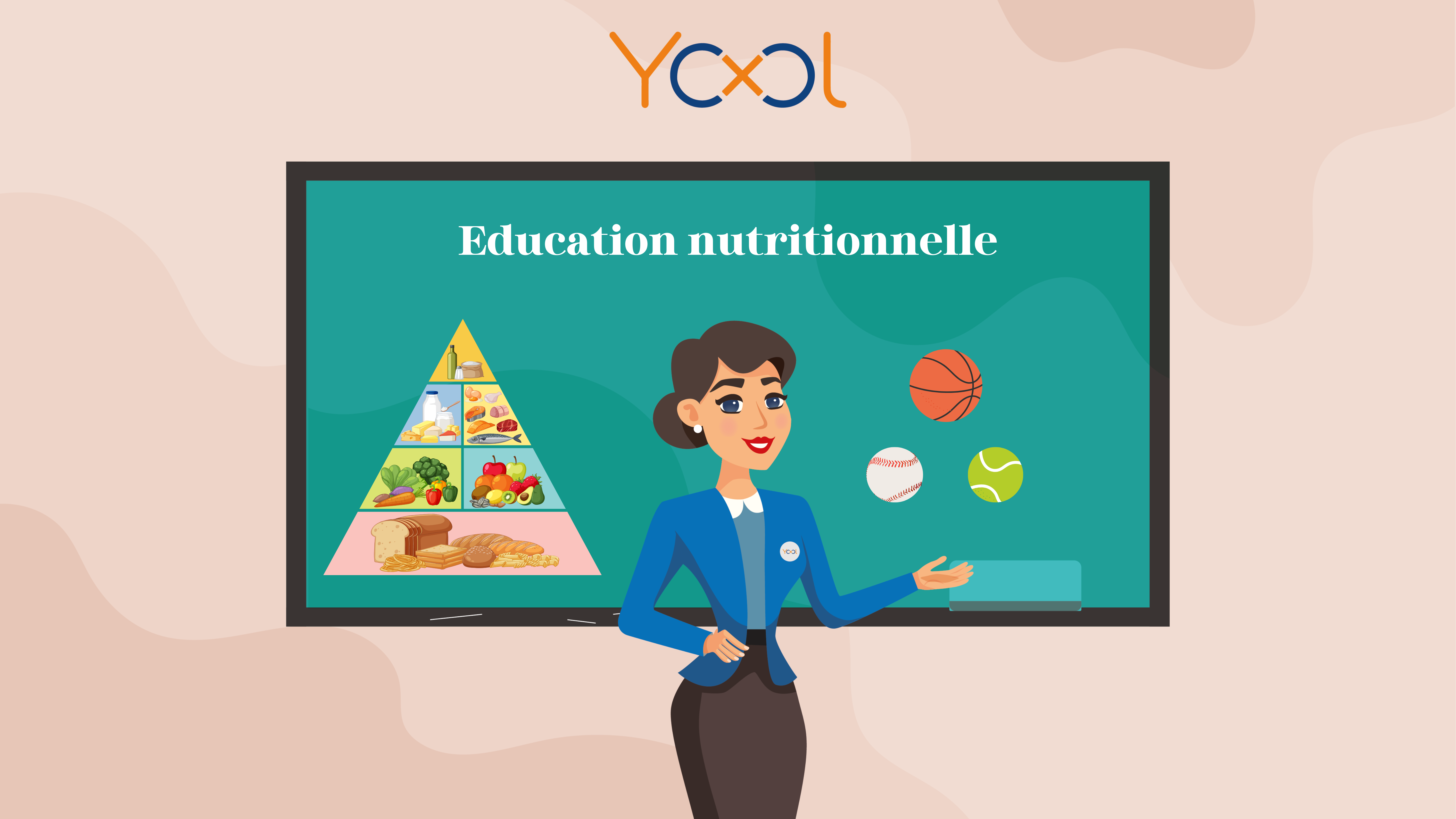 Unité 5:  les fonctions de nutrition. Chapitre3 : Education nutritionnelle et hygiène de l'appareil digestif