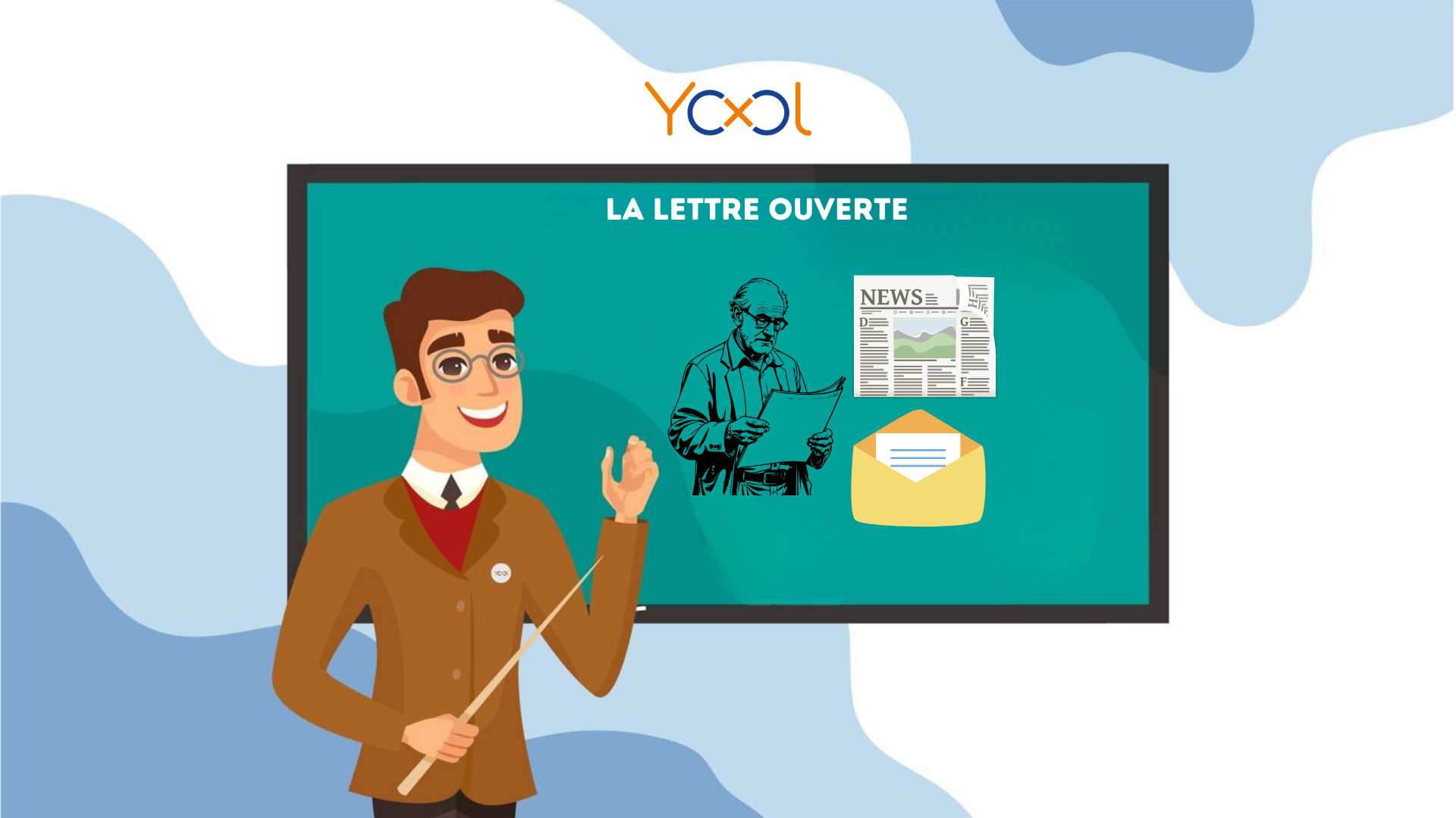 Séquence 3 : Rédiger une lettre ouverte