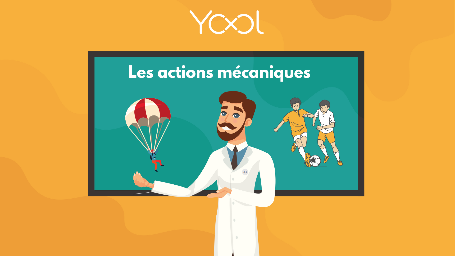 Cours 10 :  Actions mécaniques