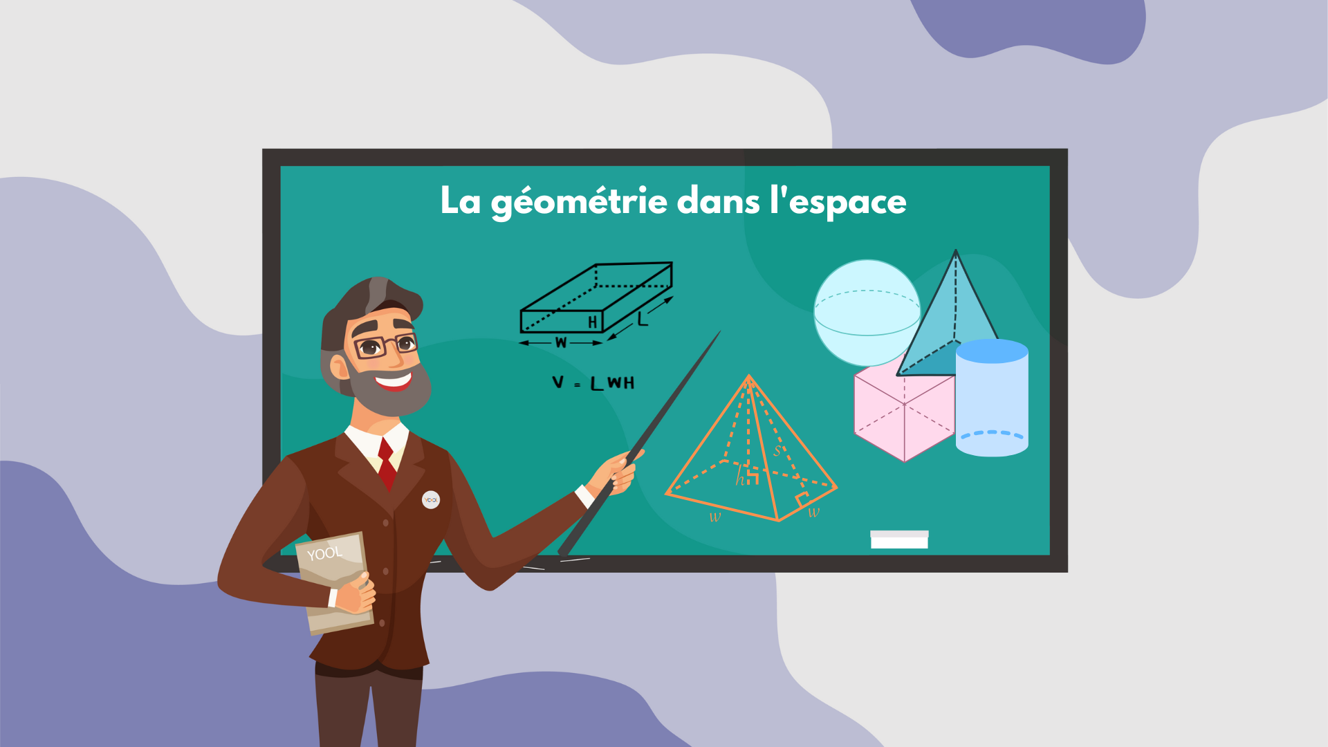 Cours 19: La géométrie dans l'espace