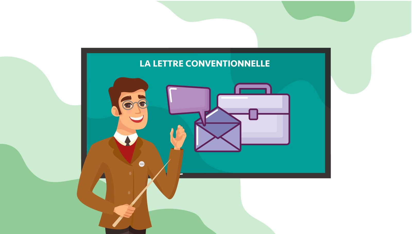 Cours 3 - La lettre conventionnelle