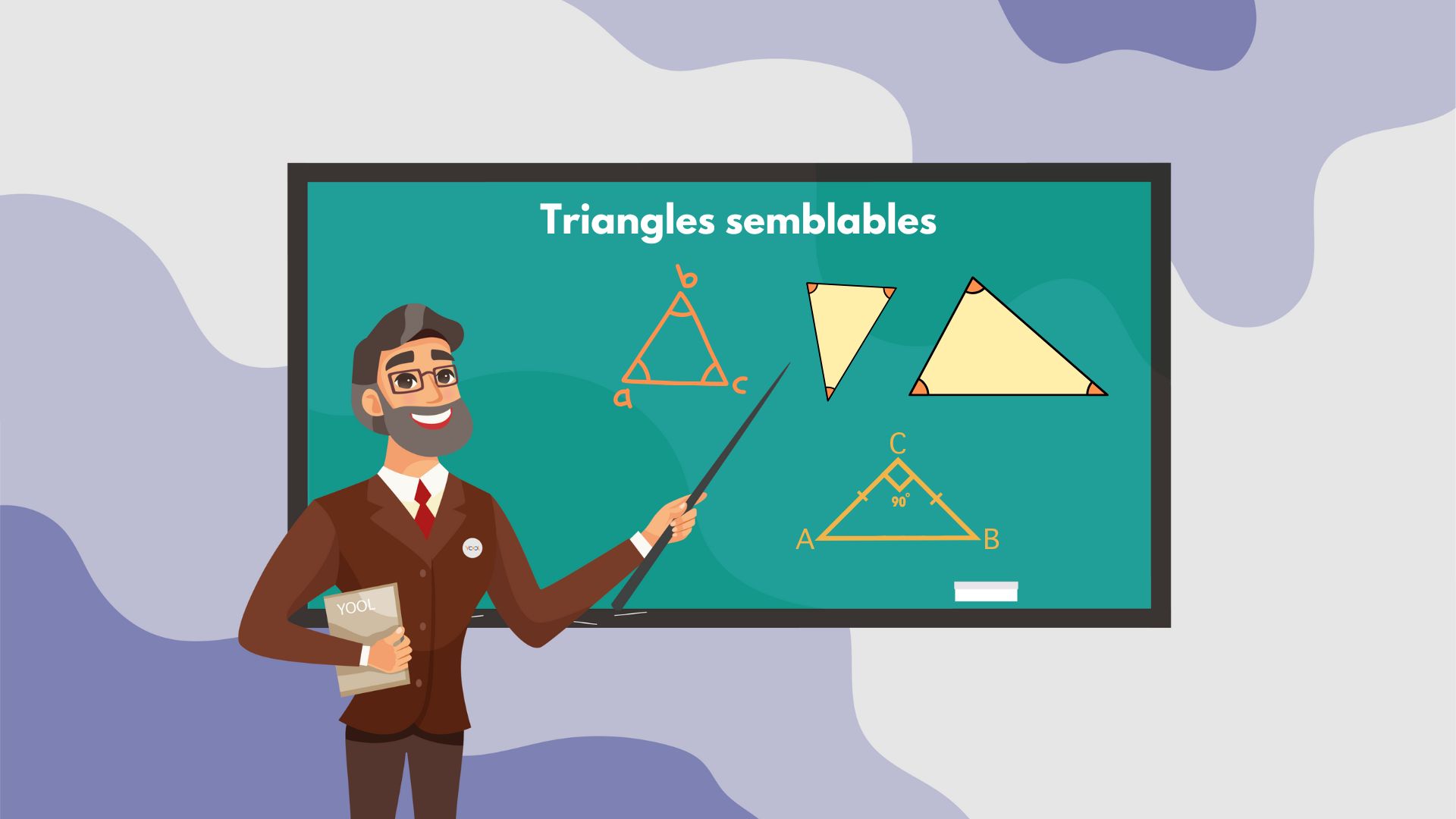cours 10 : Les triangles semblables