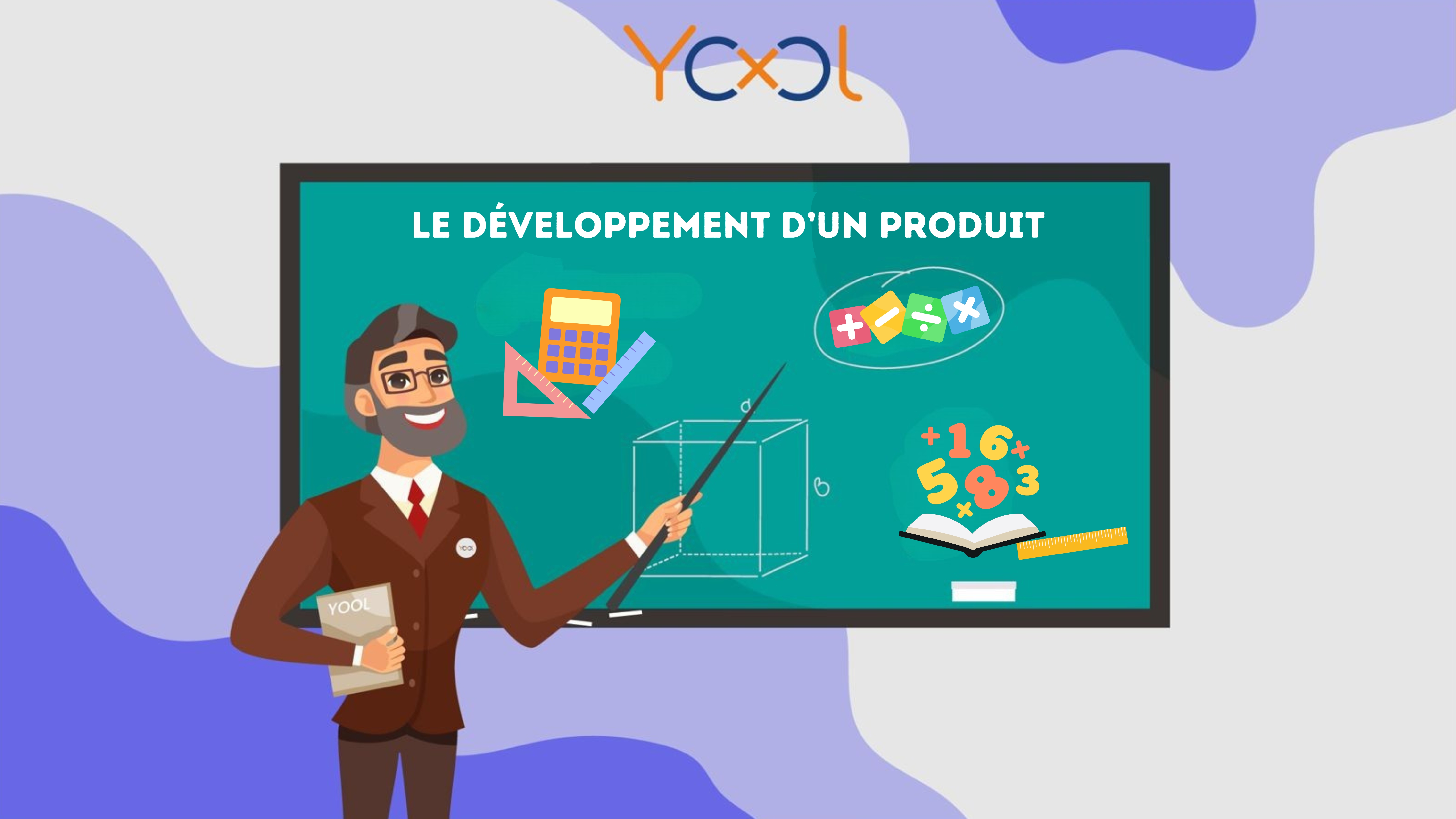 Cours 1 : Le développement d'un produit