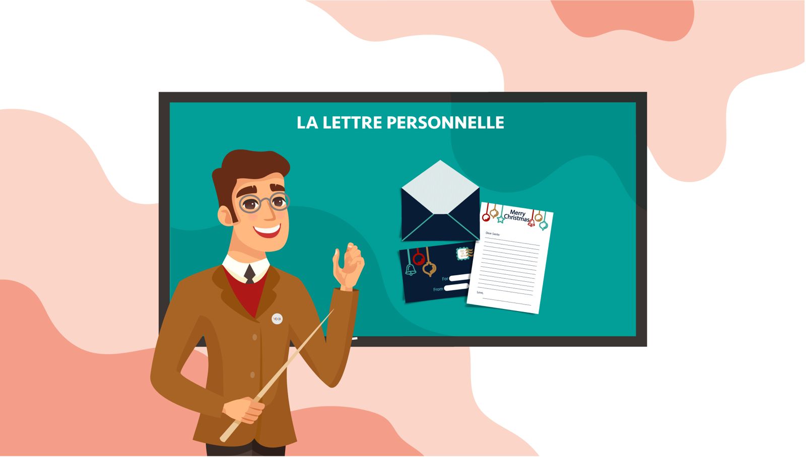 Cours 2 - La lettre personnelle