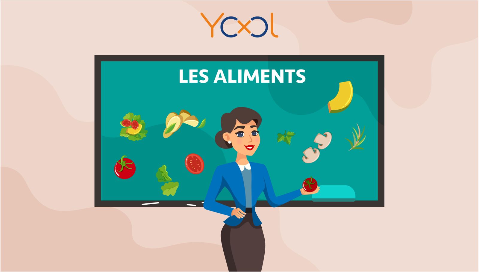 Chapitre 1 - Les aliments