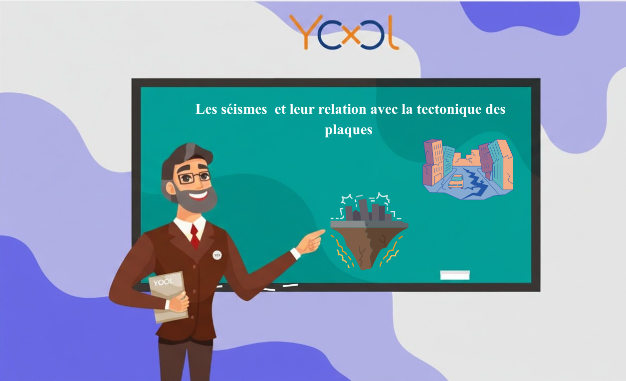 Les séismes et leur relation avec la tectonique des plaques