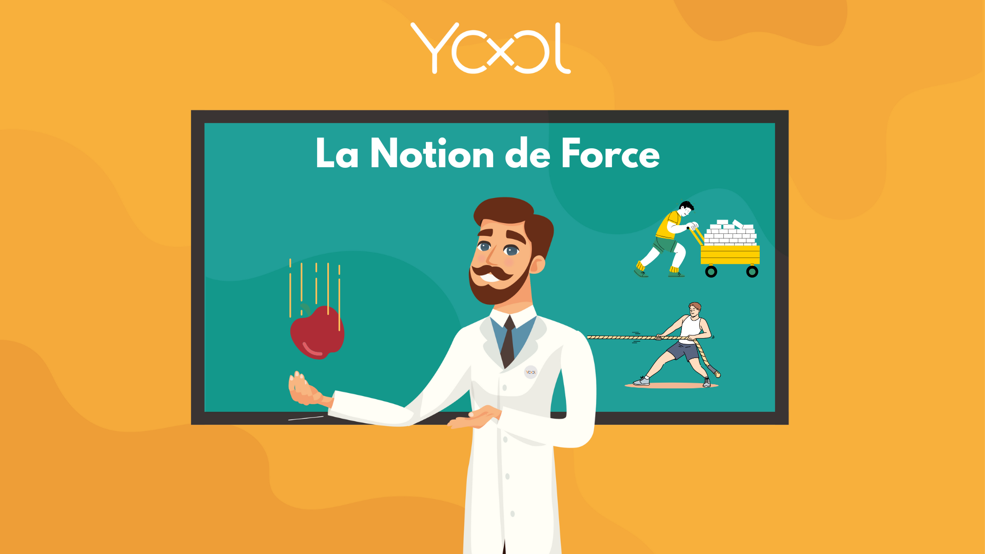 Cours 11 : La Notion de Force