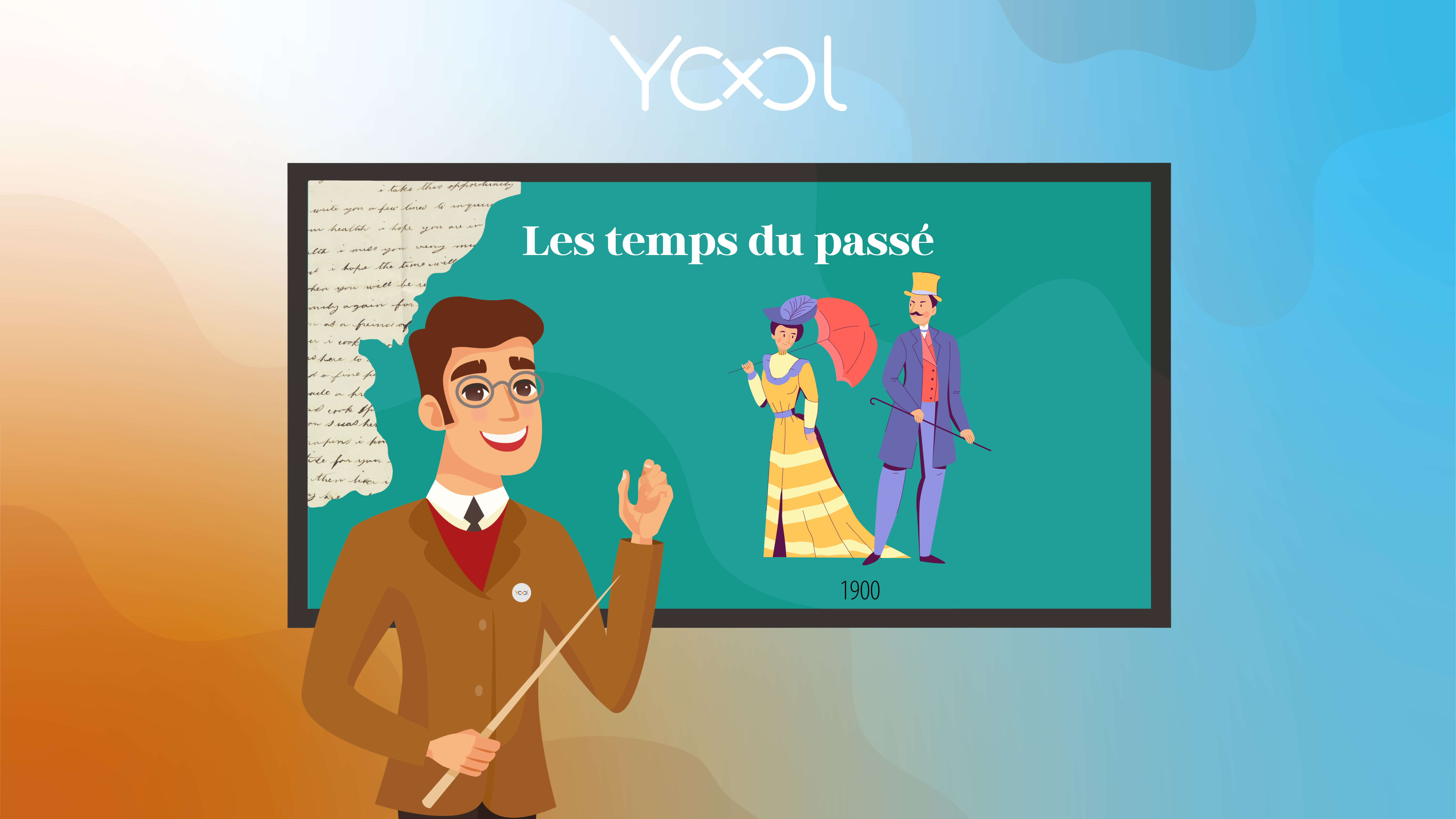 Langue 9 : Les temps du passé (passé composé et plus-que-parfait)