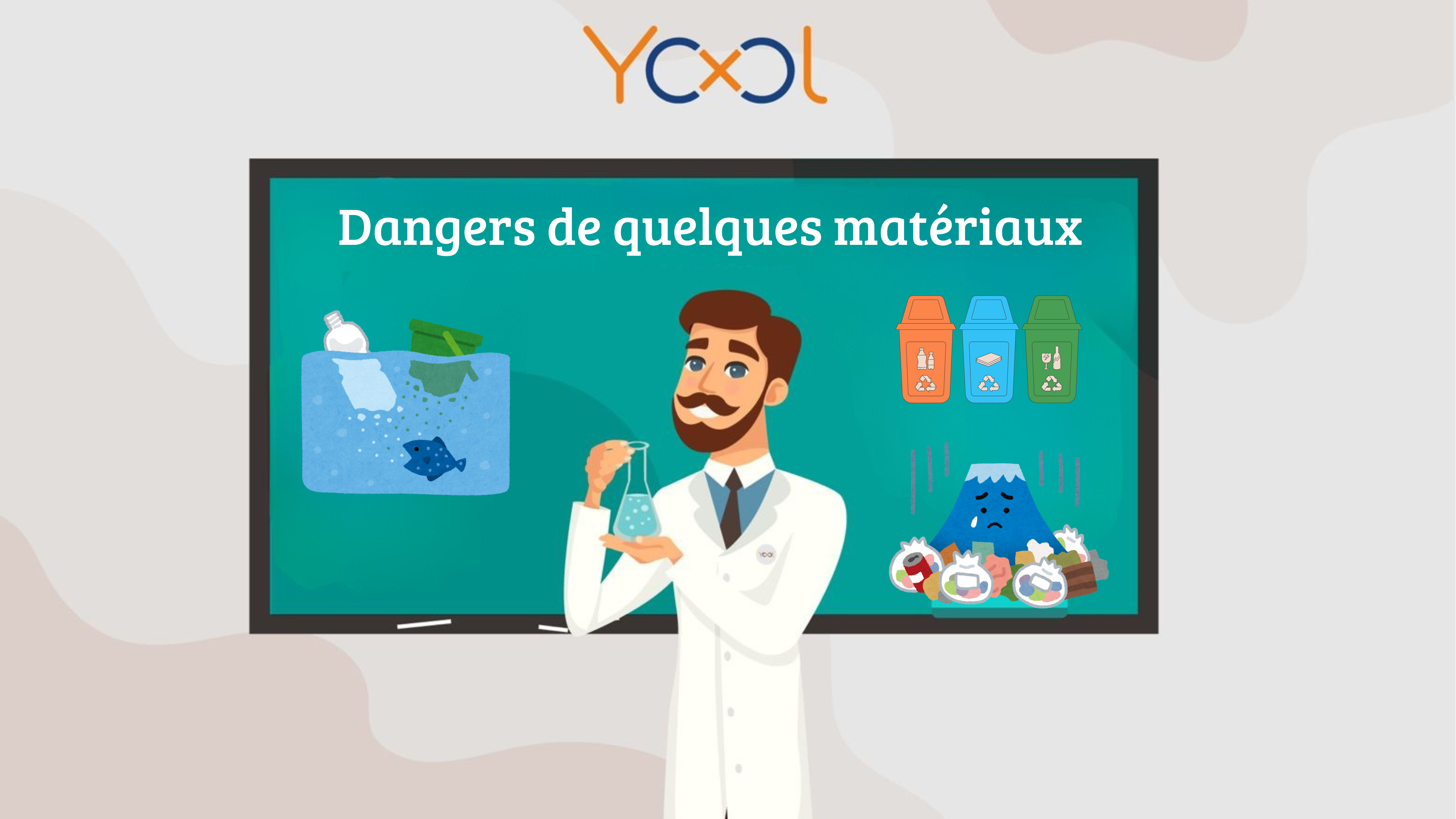 Cours 7 : Dangers de quelques matériaux