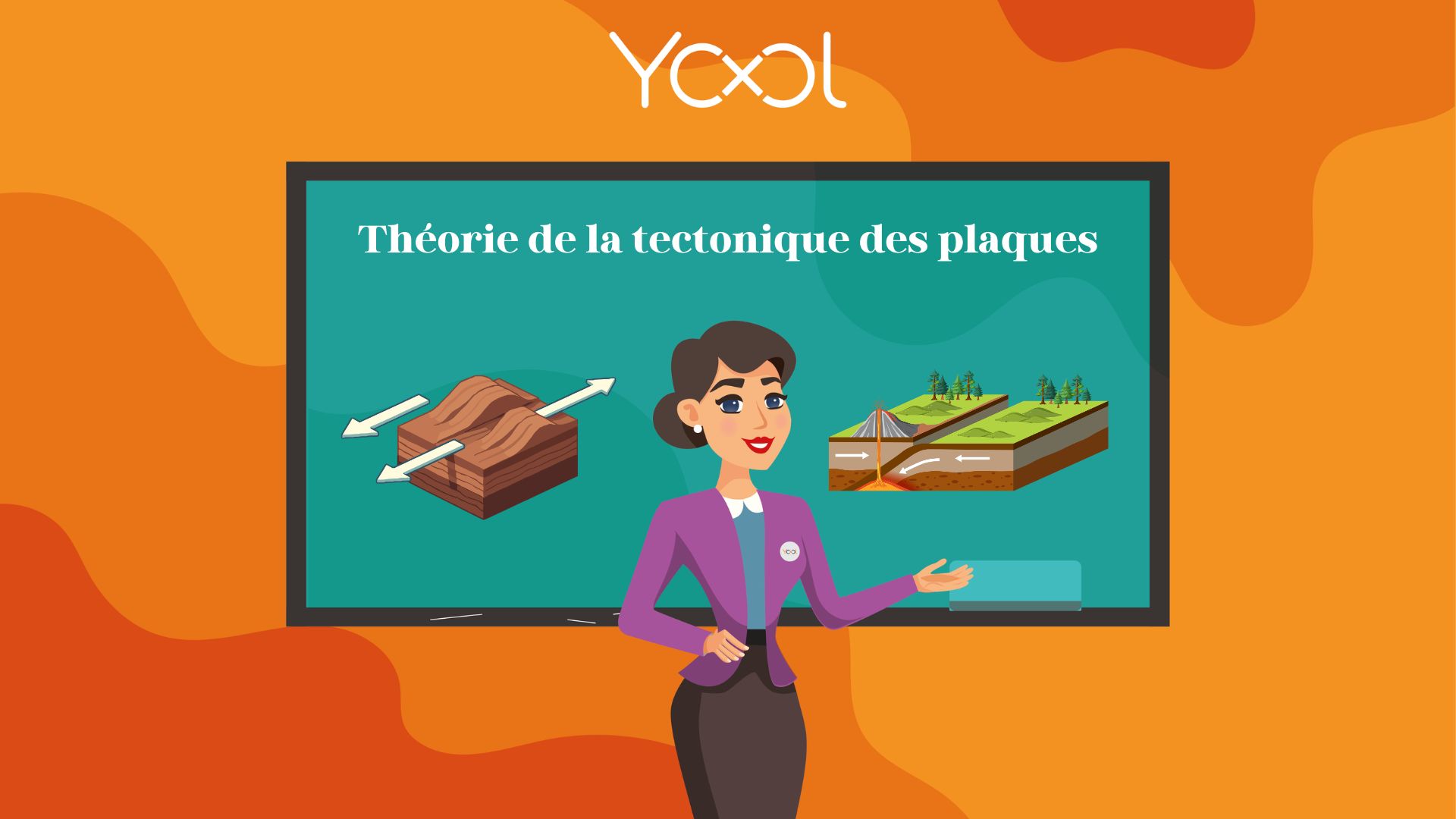 Chapitre 1 - Théorie de la tectonique des plaques