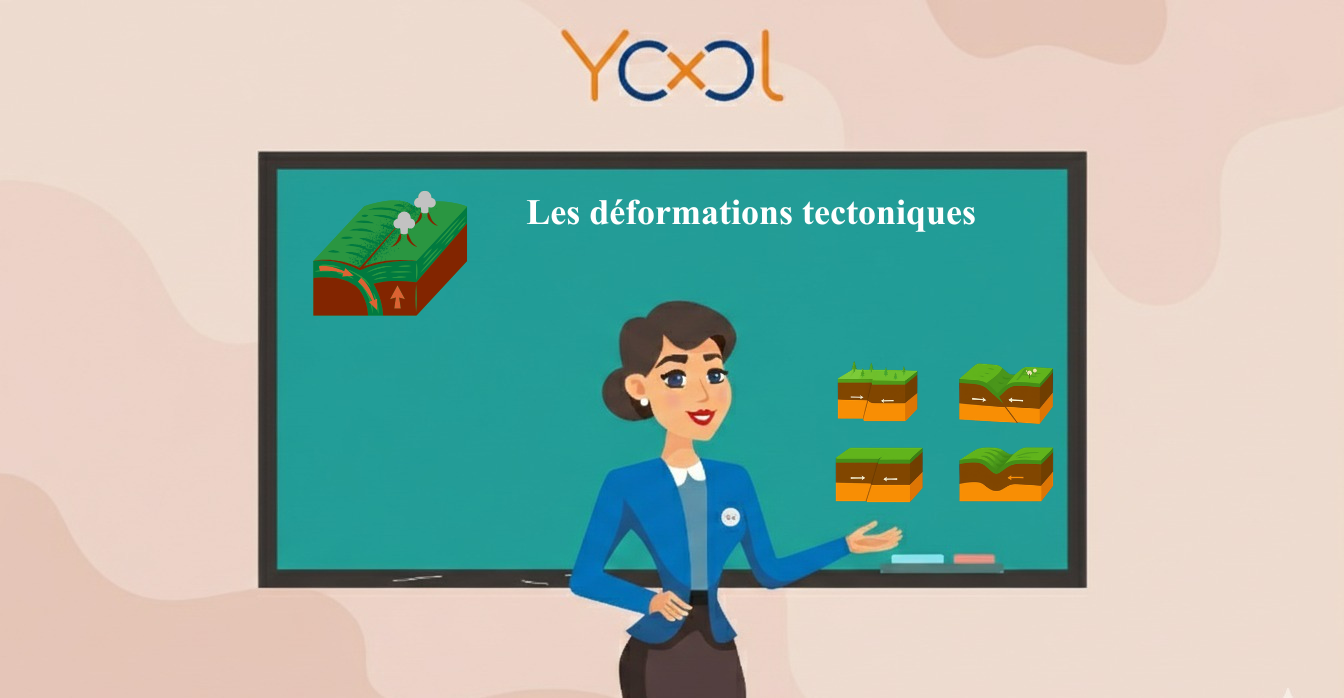 Les déformations tectoniques