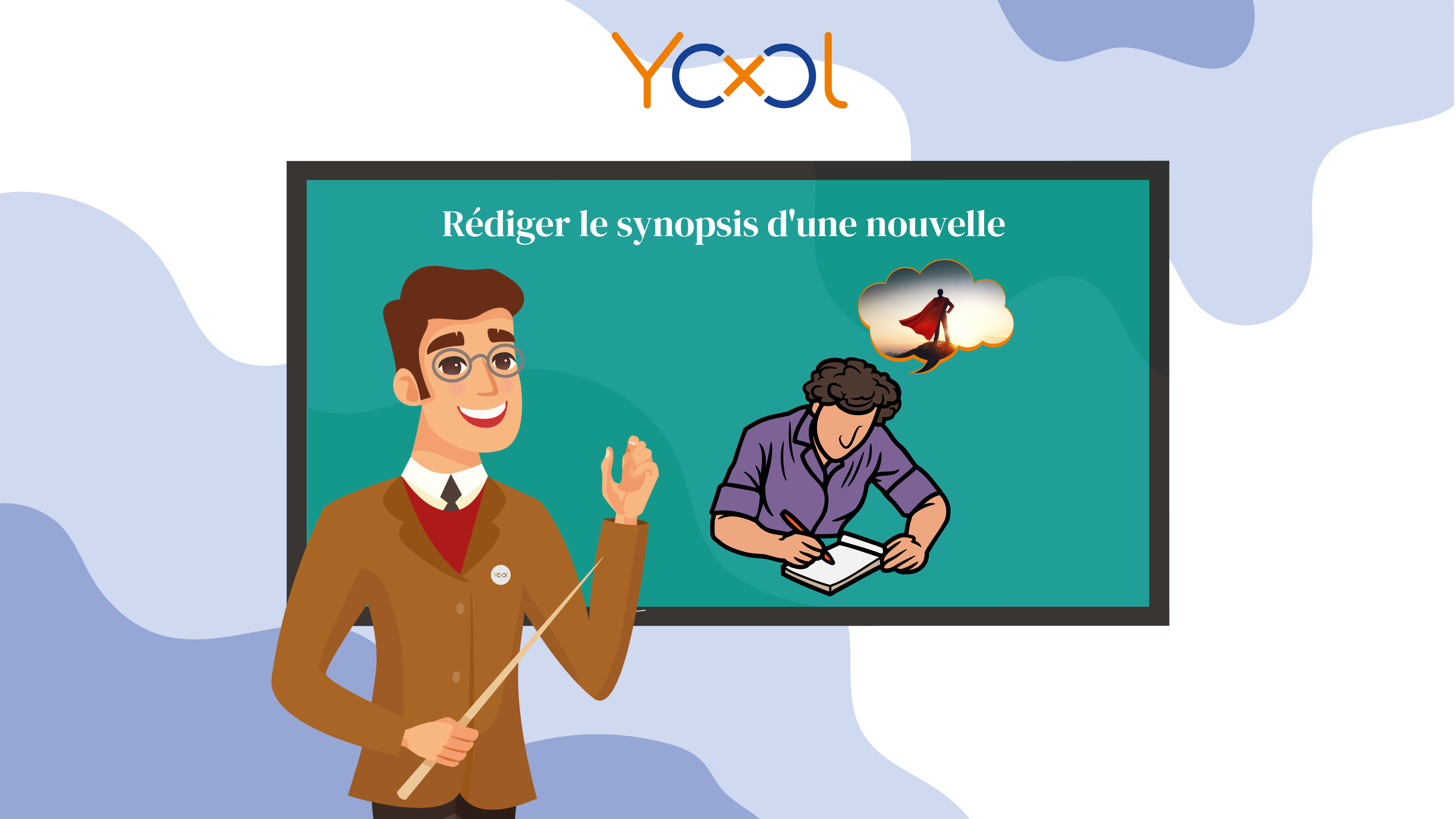 Séquence 4 : Comprendre et rédiger le synopsis d’une nouvelle