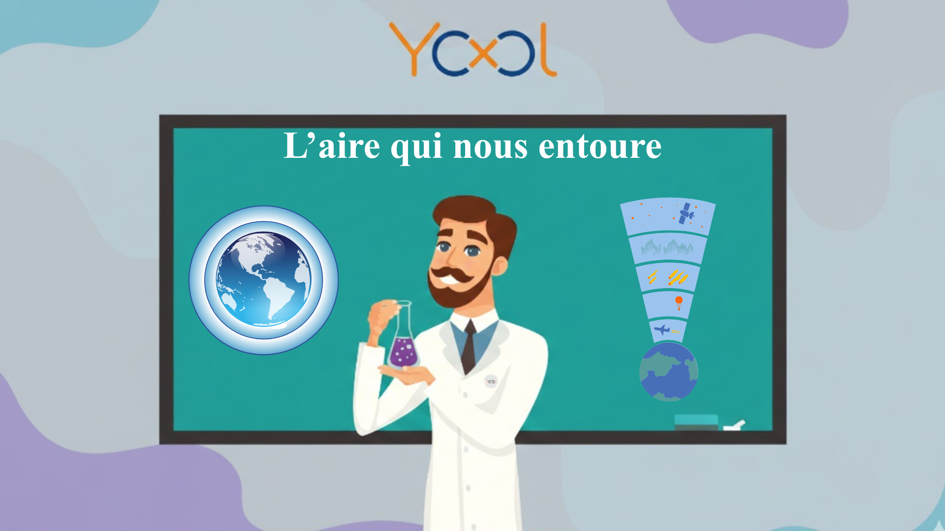 L'air qui nous entoure