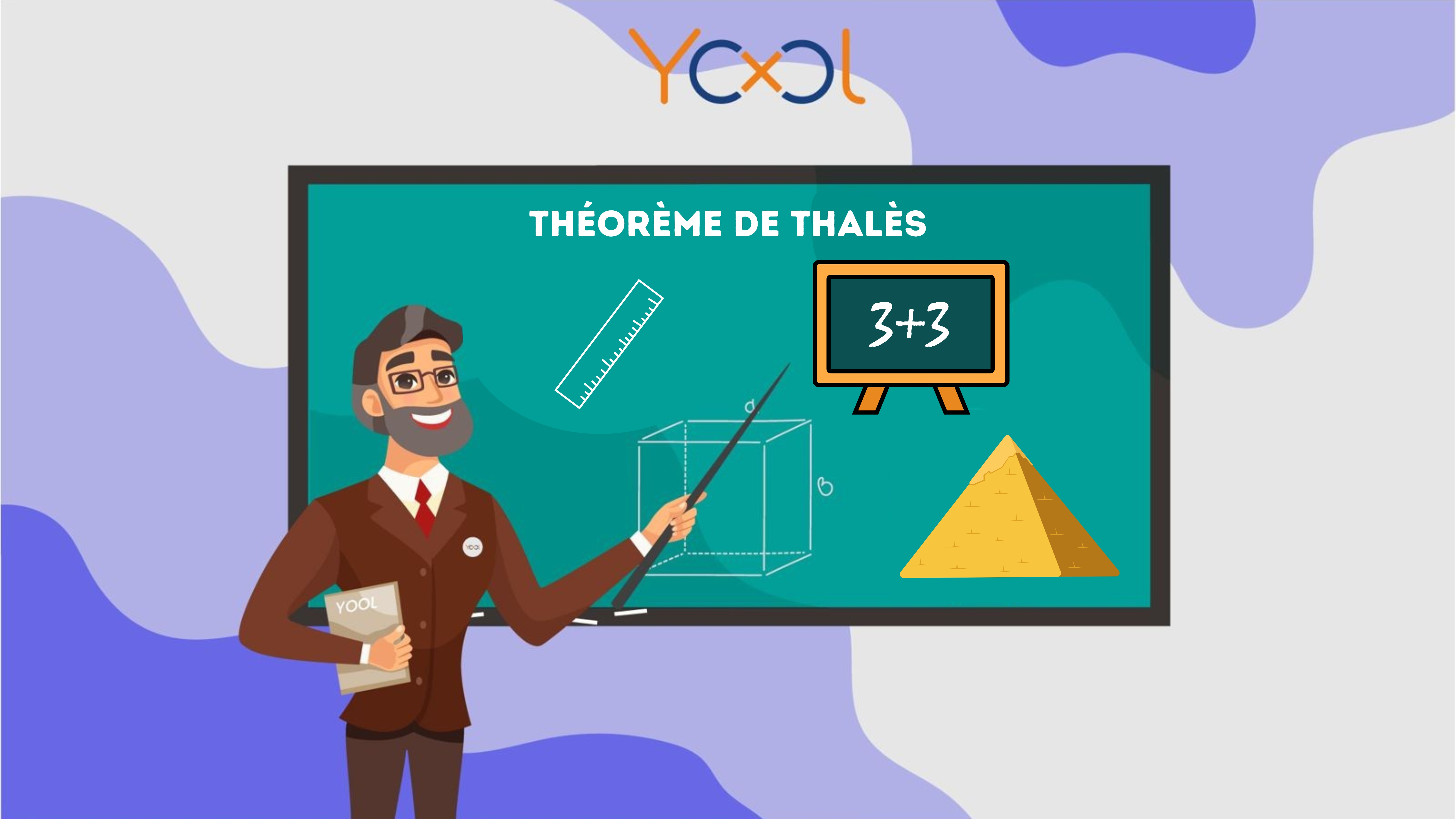 Cours 6 : Théorème de Thalès