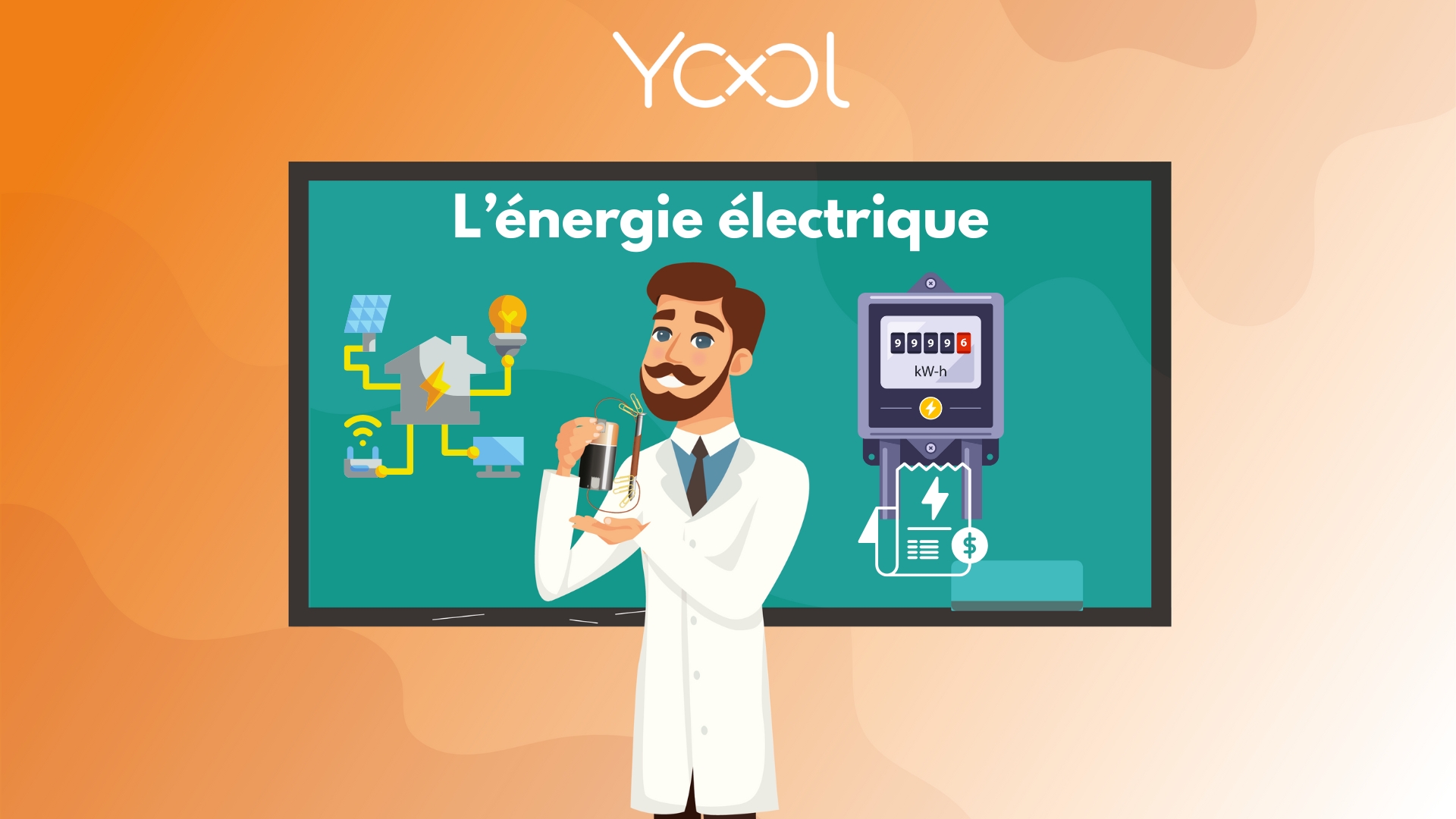 Cours 16 : Energie électrique