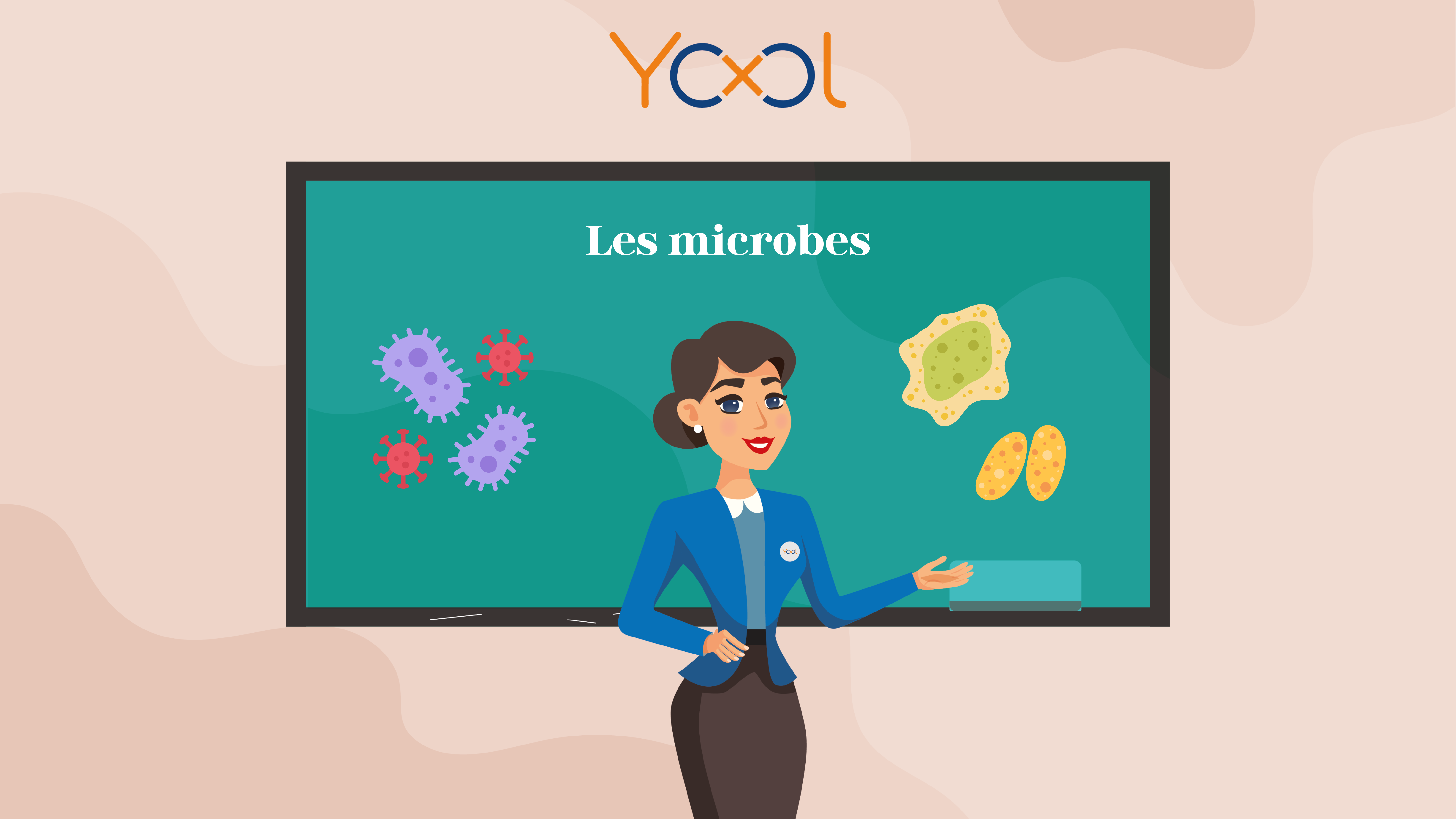 Chapitre 8 : Les microbes