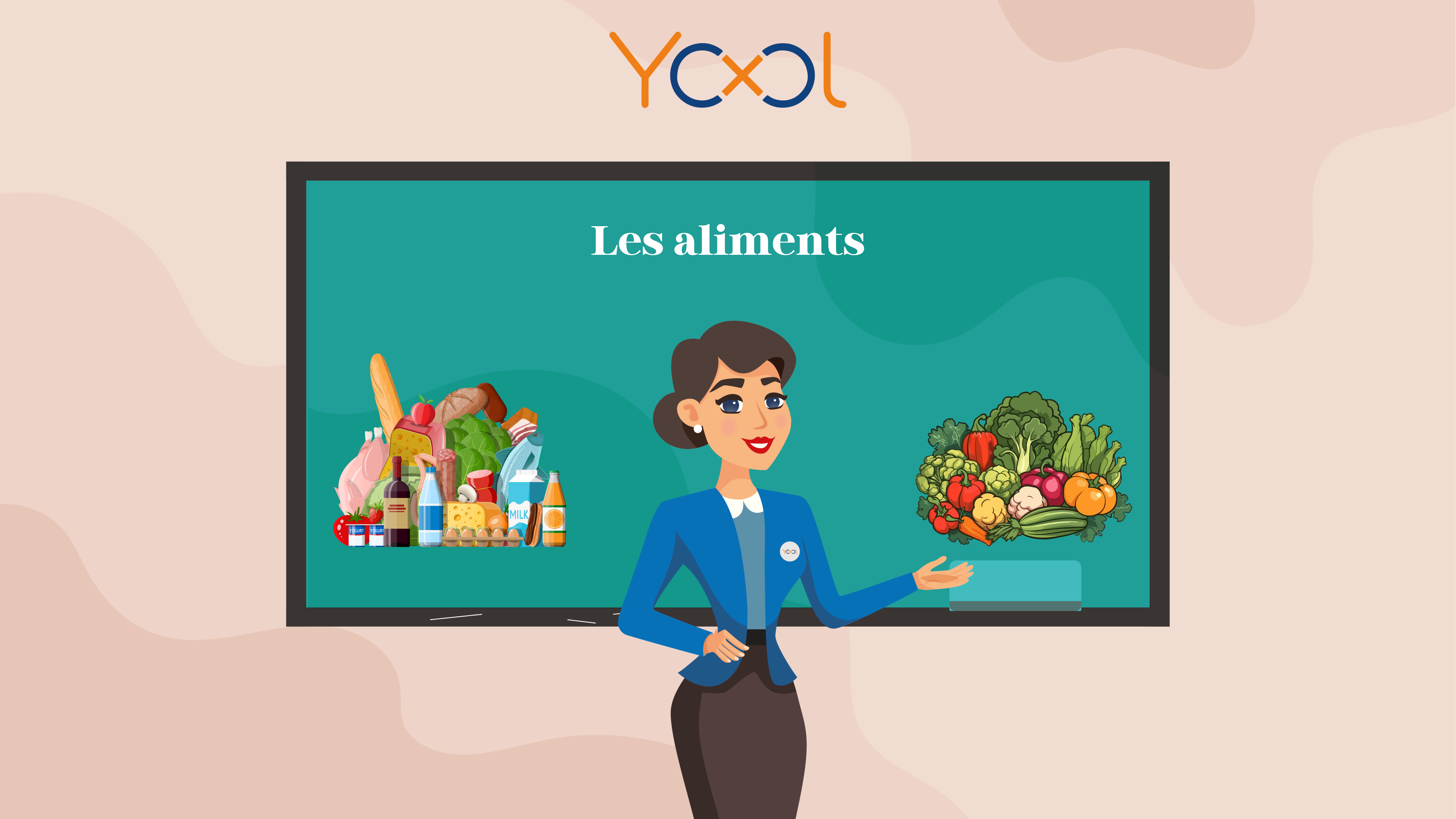 Unité 5:  les fonctions de nutrition. Chapitre 1 : Les aliments