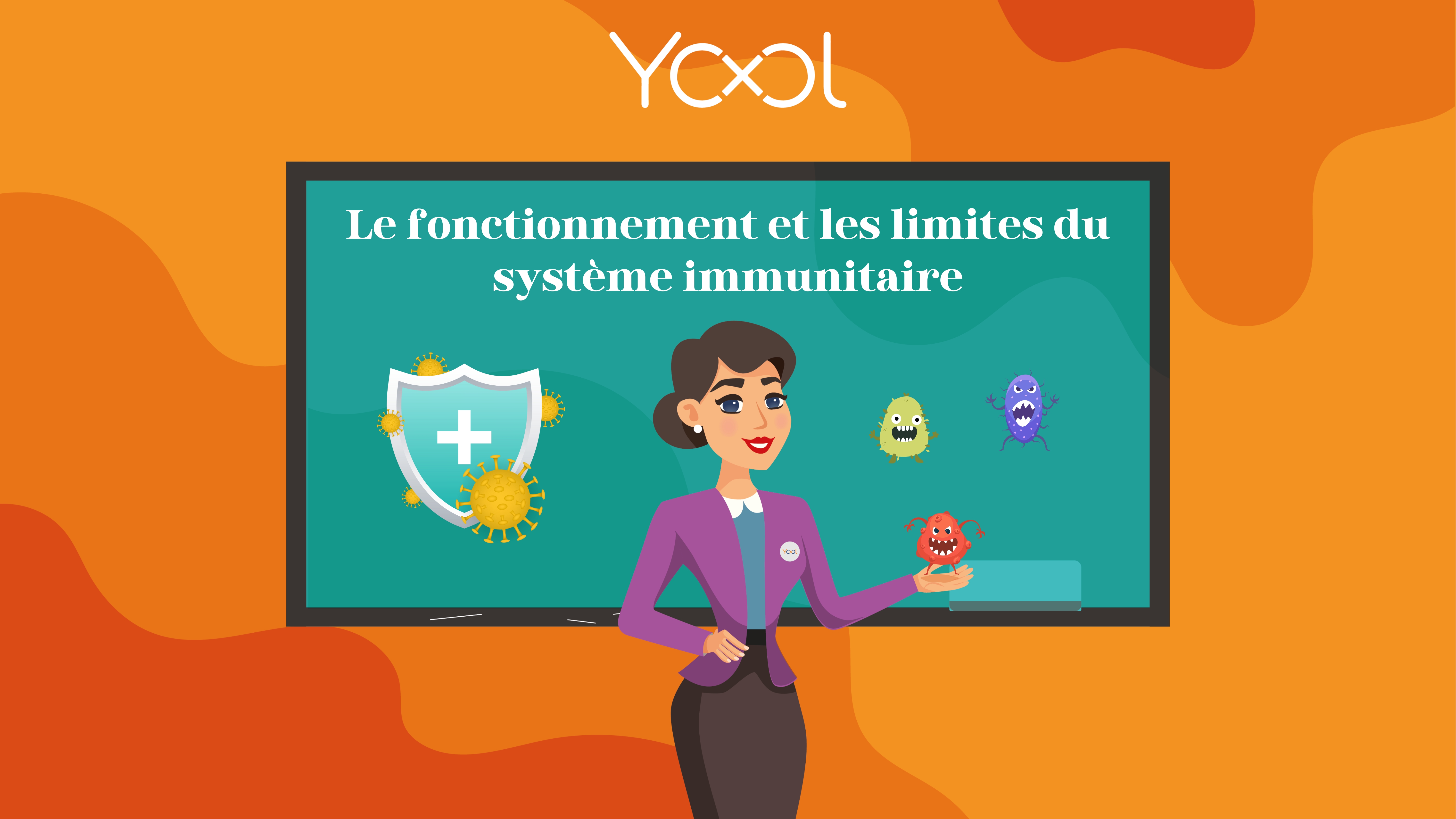 Chapitre 10 : Le fonctionnement et les limites du système immunitaire