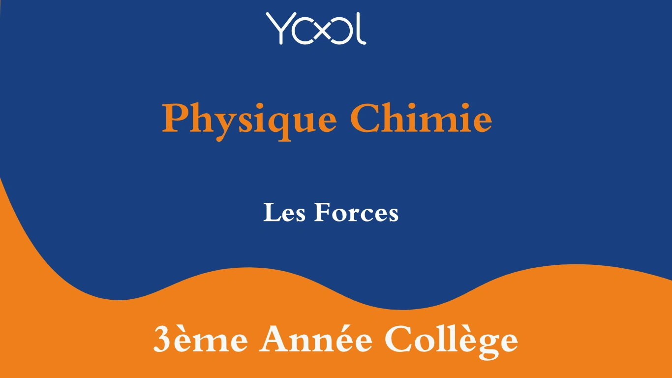 YOOL LIBRARY | Les Forces