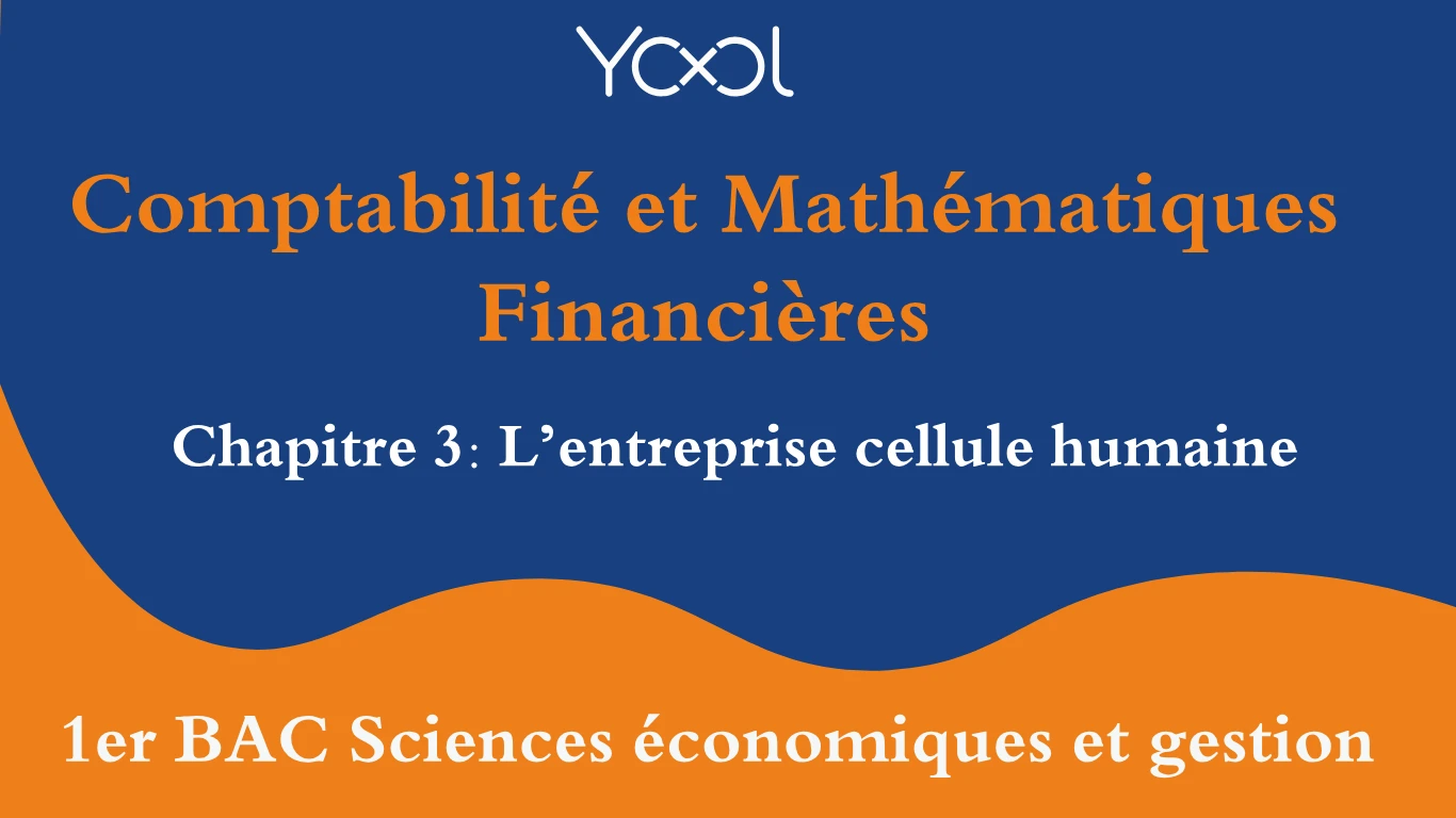 YOOL LIBRARY | Chapitre 3: L’entreprise cellule humaine