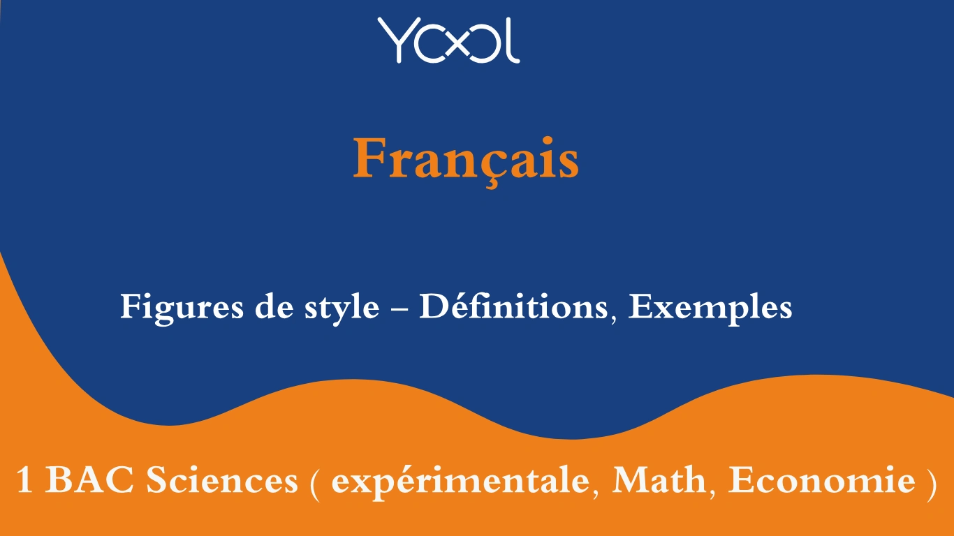 YOOL LIBRARY | Figures de style - Définitions, Exemples