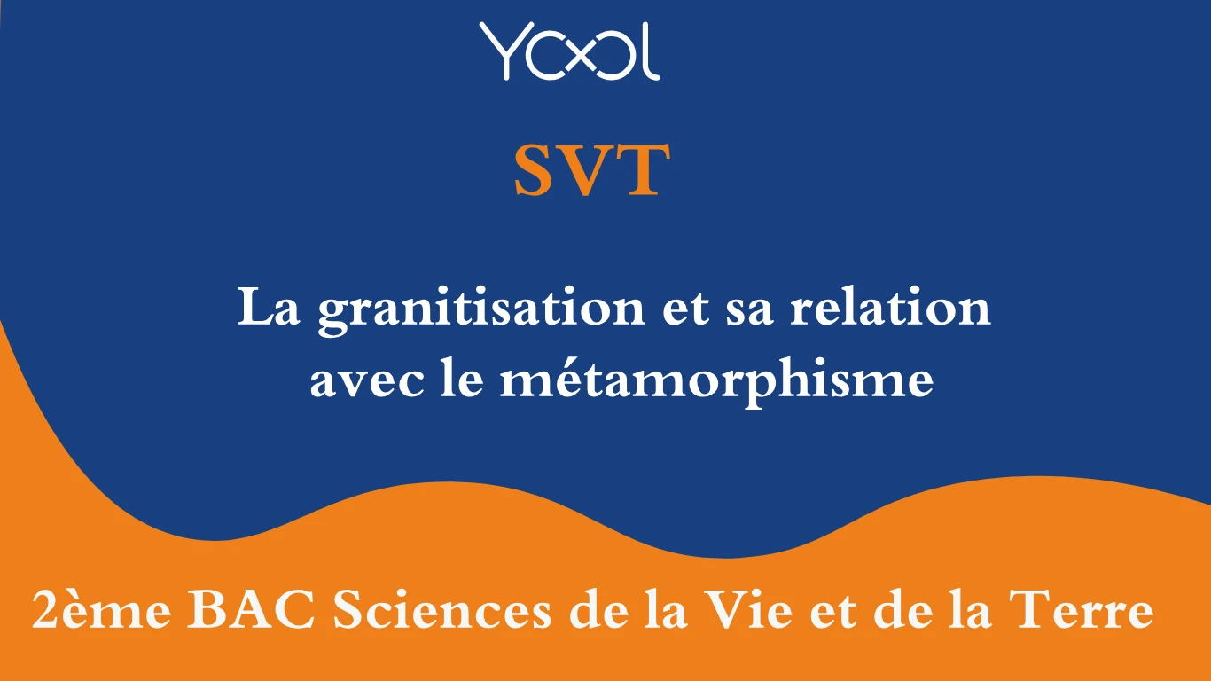 YOOL LIBRARY | La granitisation et sa relation  avec le métamorphisme