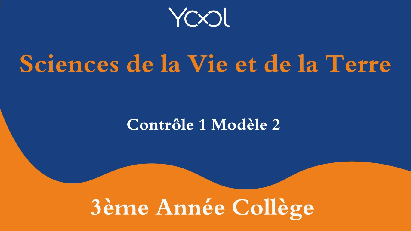 YOOL LIBRARY | Contrôle 1 Modèle 2