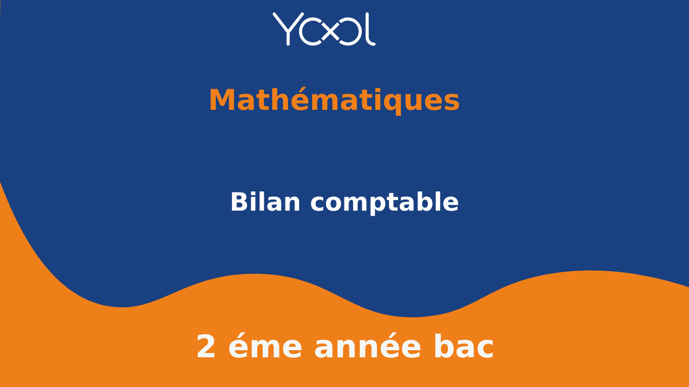 YOOL LIBRARY | Bilan comptable