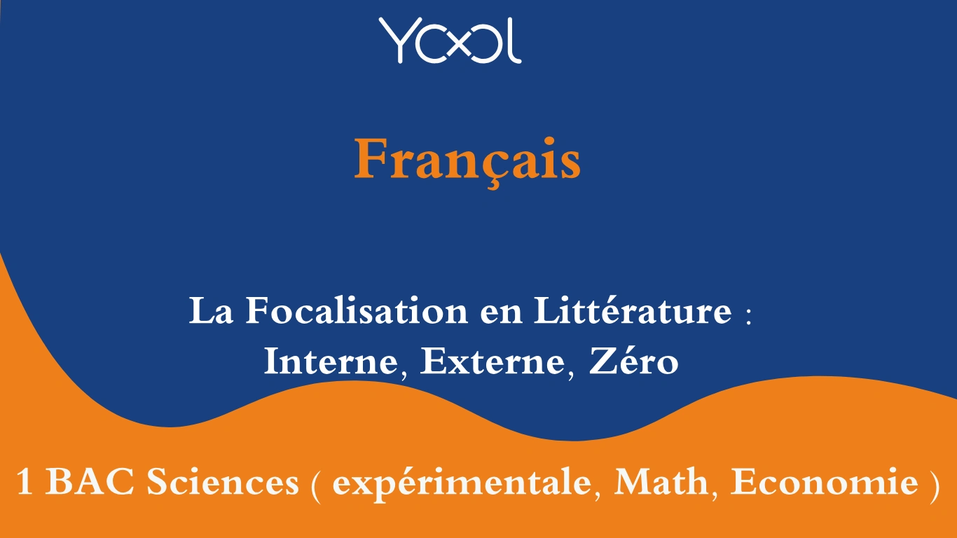 YOOL LIBRARY | La focalisation : interne, externe, zéro